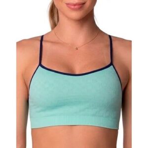 Top Selene Feminino Fitness Com Bojo Academia Esportivo Confortável