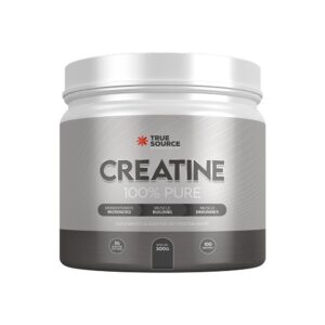 True Creatine 100% Pure (Creatina Pura Monohidratada e Micronizada)