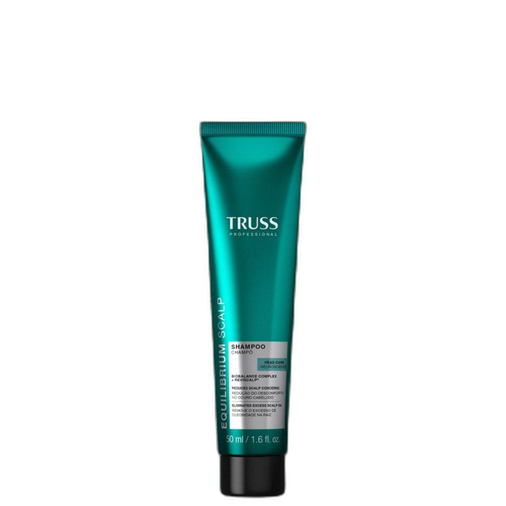 Truss Equilibrium Scalp Shampoo 50ml — Cabelos