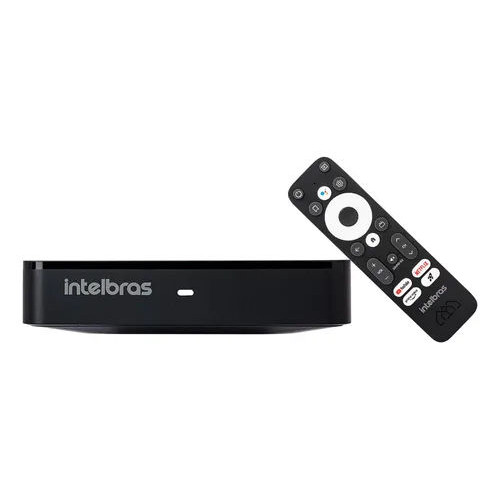 Tv Box Smart Intelbras Full HD com Controle