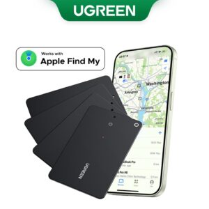 Ugreen Finder Security SmartTrack Link Smart Tag Encontre Minha Chave