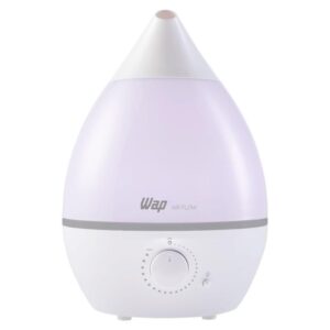 Umidificador de Ar Wap Air Flow 4L Com Luminária e Difusor de Aromas
