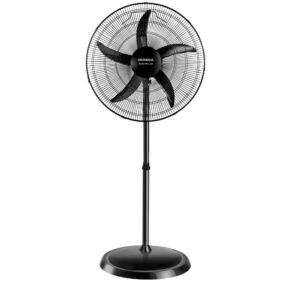 Ventilador de coluna 55 cm 5 pás oscilante Mondial