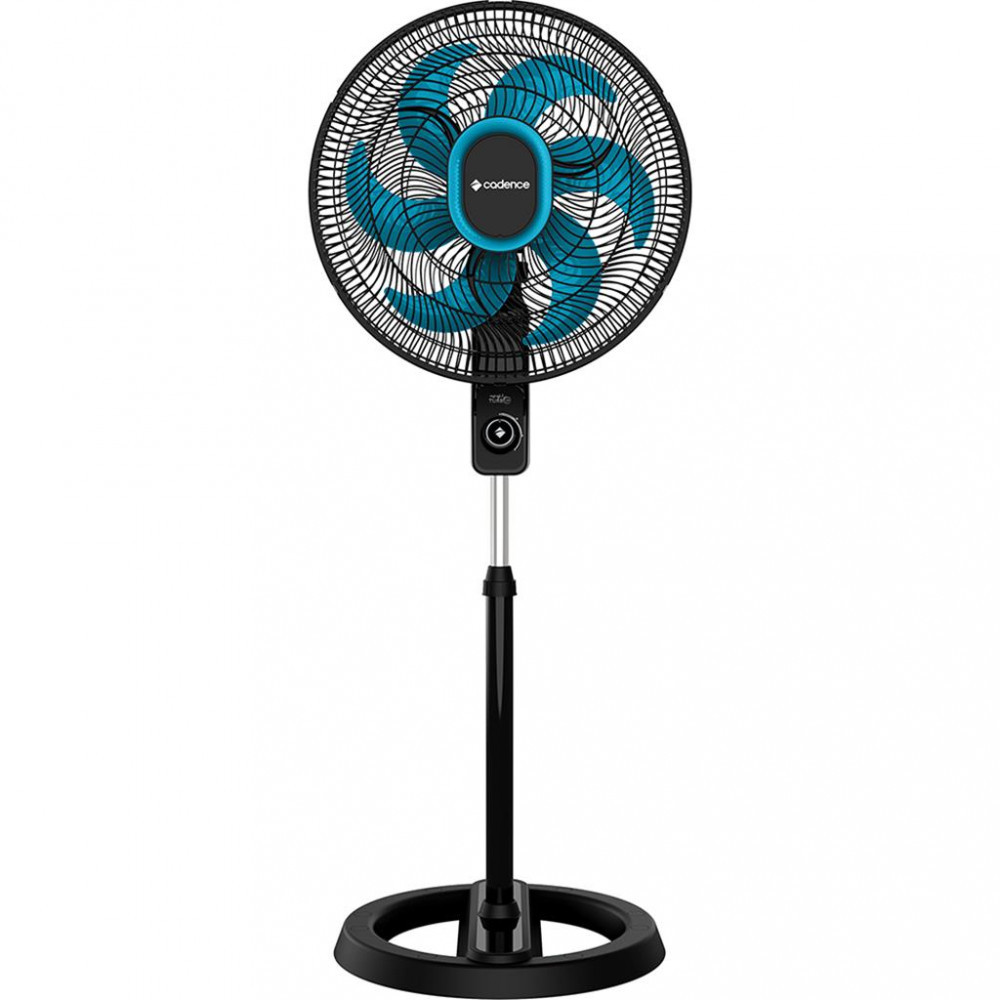 Ventilador de Coluna Cadence 6 Pás 40cm Refresh Turbo Pro
