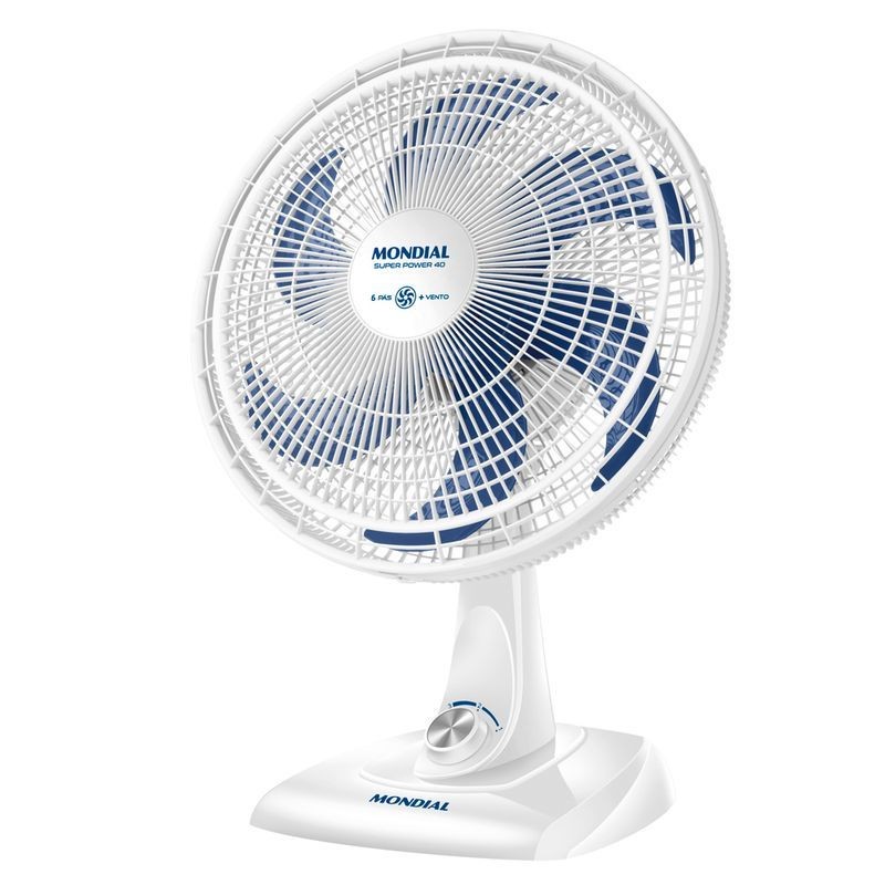 Ventilador de Mesa 40cm 140W VSP40W Mondial