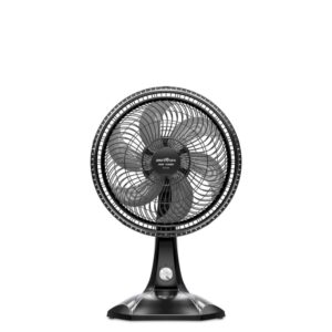 Ventilador de Mesa Britânia 60w Maxx Force Preto 220v