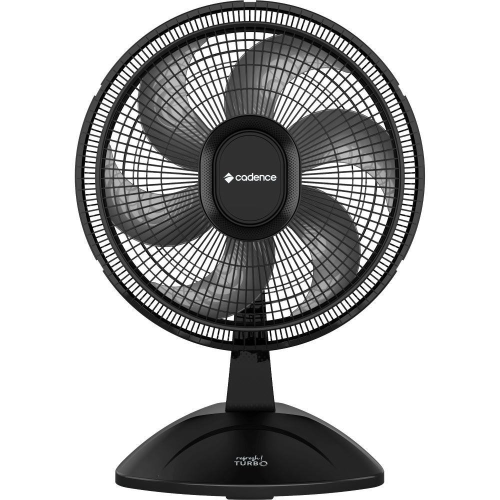 Ventilador de Mesa Cadence VTR410 Refresh Turbo Pro 6 Pás 3