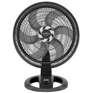 Ventilador De Mesa Parede Britânia 6 Pás 47cm Tecnologia Maxx Force