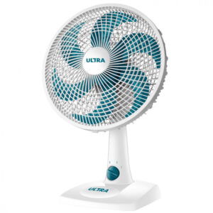 Ventilador de Mesa Ultra 30cm 6 Pás 3 Velocidades 50W