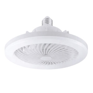 Ventilador de Teto led com Luminária 40w Controle Remoto 3