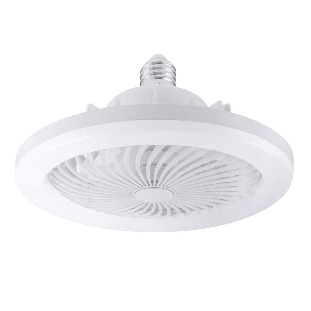 Ventilador de Teto led com Luminária 40w Controle Remoto 3