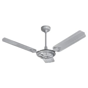 Ventilador Teto Ventidelta Comercial Cinza 127V 3 Pás