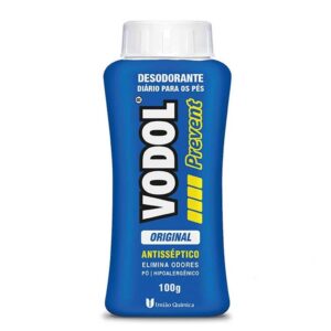 Vodol Prevent Frasco Com 100G Sem Perfume