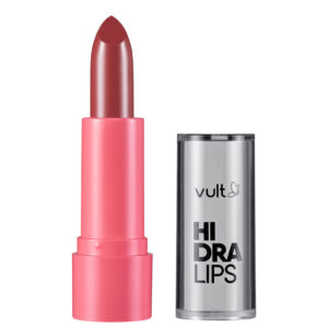 Vult Hidra Lips Rose Gold Batom Cremoso 3,6g