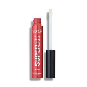 Vult Super Fix Batom Liquido Vermelho Profundo 5ml