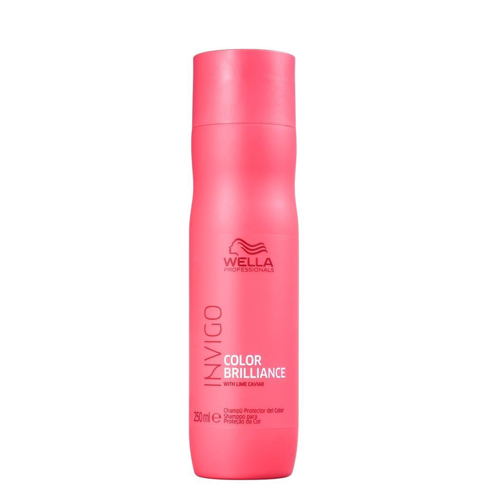 Wella Invigo Color Brilliance Shampoo 250ml