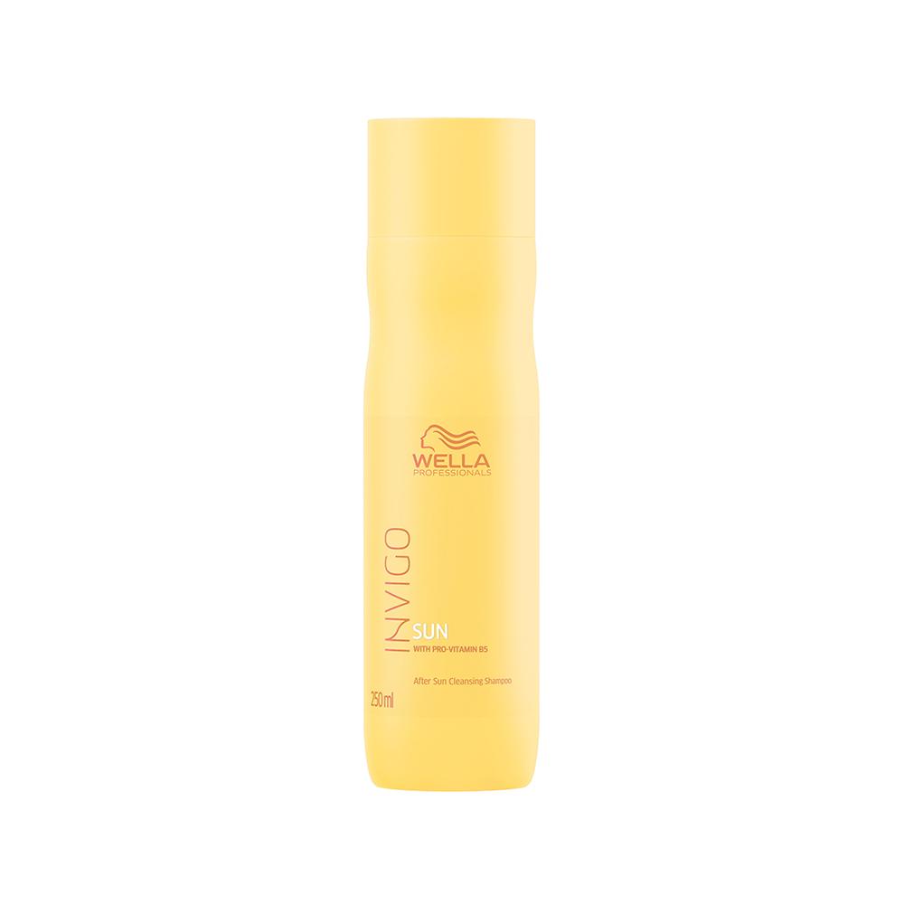 Wella professionals invigo sun shampoo 250ml
